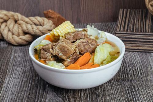 caldo de res